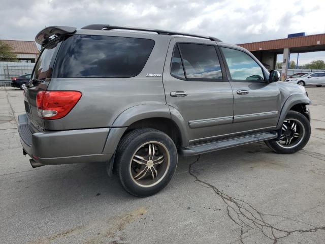 Photo 3 from auction – 2007 TOYOTA SEQUOIA LI with VIN 5TDBT48A07S288582