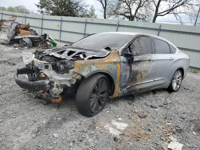 CHEVROLET IMPALA LTZ 2016 with VIN 2G1145S32G9164503 - Photo from auction