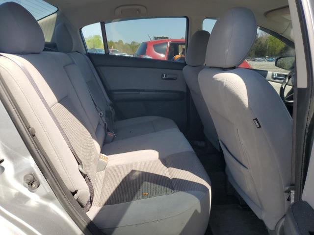 Photo 10 from auction – 2012 NISSAN SENTRA with VIN 3N1AB6APXCL748858