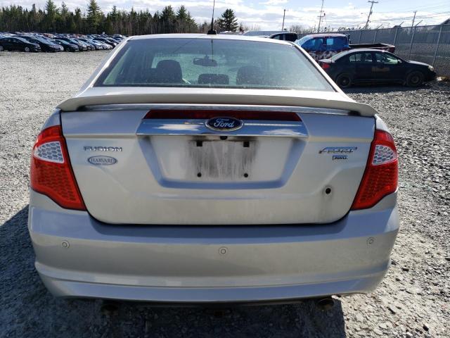 Photo 6 from auction – 2010 FORD FUSION SPO with VIN 3FAHP0DC9AR407440