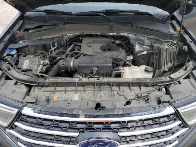 Photo 12 from auction – 2020 FORD EXPLORER X with VIN 1FMSK7DH7LGB04178