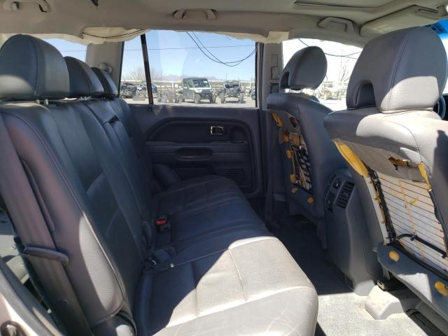 Photo 11 from auction – 2008 HONDA PILOT EXL with VIN 5FNYF28558B024143