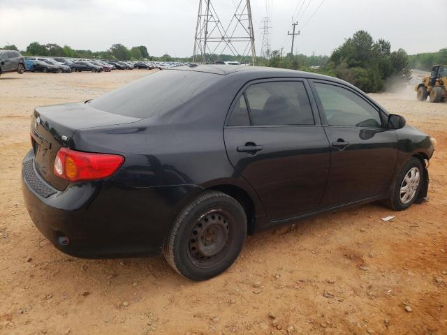 Photo 3 from auction – 2009 TOYOTA COROLLA BA with VIN JTDBL40E09J002714