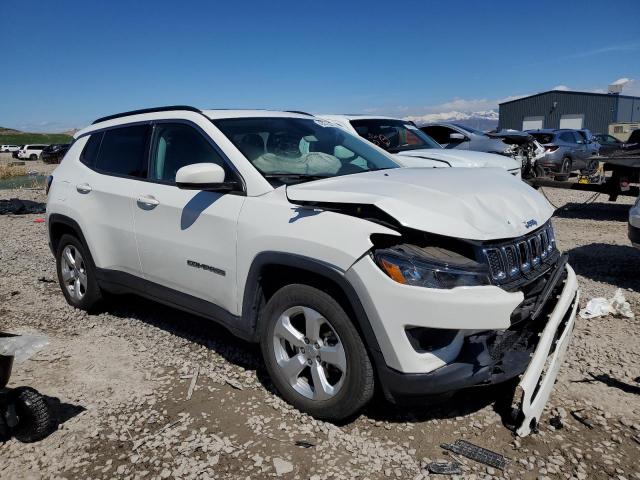 Photo 3 from auction – 2018 JEEP COMPASS LA with VIN 3C4NJCBB9JT182367