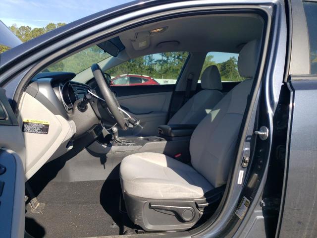 Photo 7 from auction – 2015 KIA OPTIMA LX with VIN KNAGM4A77F5586260