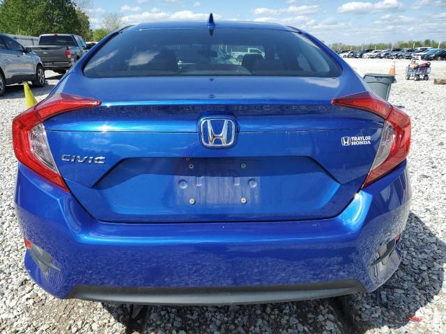 Photo 6 from auction – 2018 HONDA CIVIC EX with VIN 2HGFC2F76JH531672