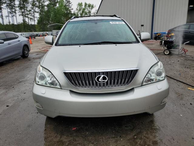 Photo 5 from auction – 2007 LEXUS RX 350 with VIN JTJGK31U570007819
