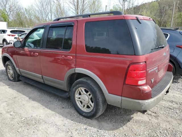Photo 2 from auction – 2002 FORD EXPLORER X with VIN 1FMZU73E42UB02355