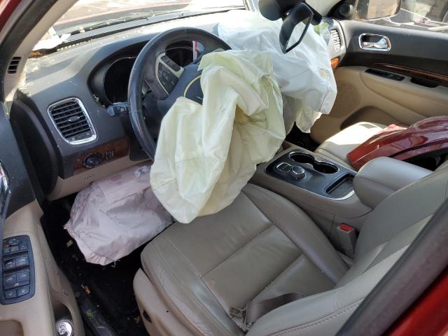 Photo 8 from auction – 2014 DODGE DURANGO LI with VIN 1C4RDHDG5EC494184