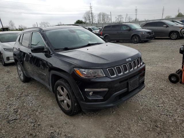 Photo 4 from auction – 2018 JEEP COMPASS LA with VIN 3C4NJDBB8JT107794