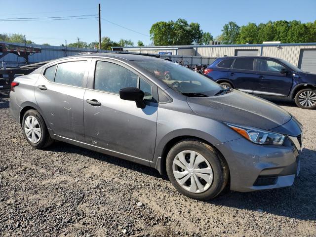 Photo 4 from auction – 2020 NISSAN VERSA S with VIN 3N1CN8DV2LL800912