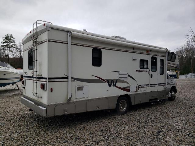 Photo 4 from auction – 2005 FORD ECONOLINE with VIN 1FDXE45S35HB10207