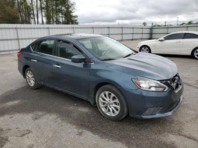 Photo 4 from auction – 2016 NISSAN SENTRA S with VIN 3N1AB7AP4GY273867