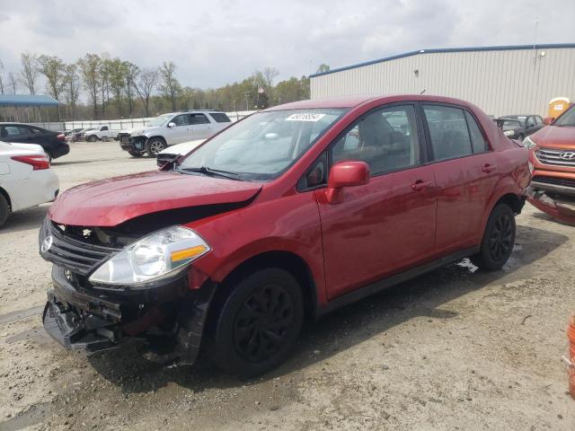 NISSAN VERSA S 2011 with VIN 3N1BC1AP0BL406242 - Photo from auction