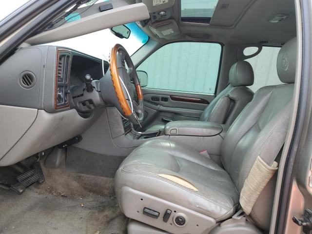 Photo 7 from auction – 2003 CADILLAC ESCALADE E with VIN 3GYFK66N73G286935