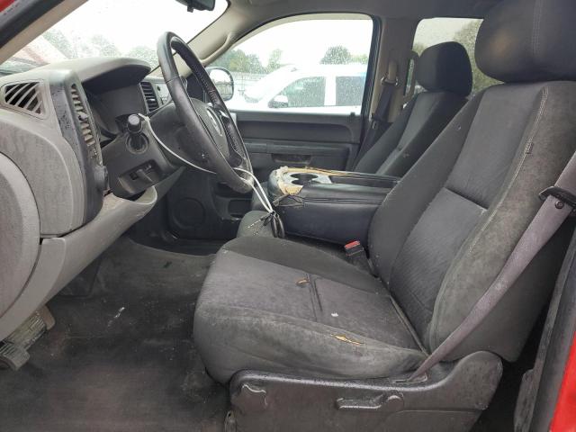 Photo 7 from auction – 2012 CHEVROLET SILVERADO with VIN 3GCPCREA2CG129319