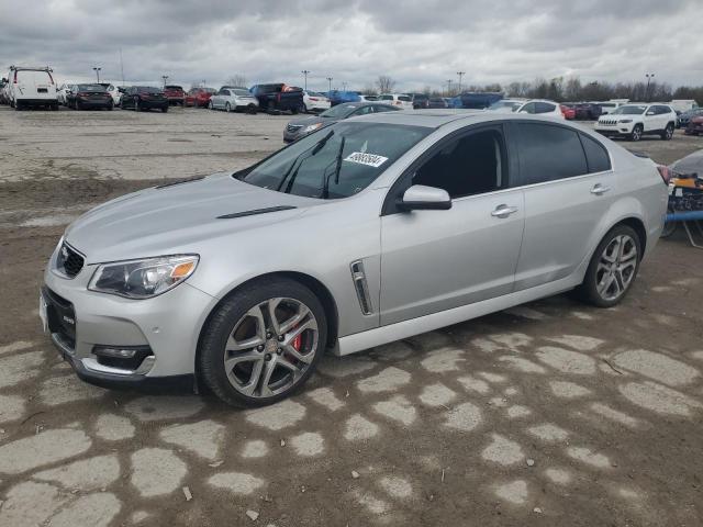 CHEVROLET SS 2016 with VIN 6G3F15RW1GL207147 - Photo from auction