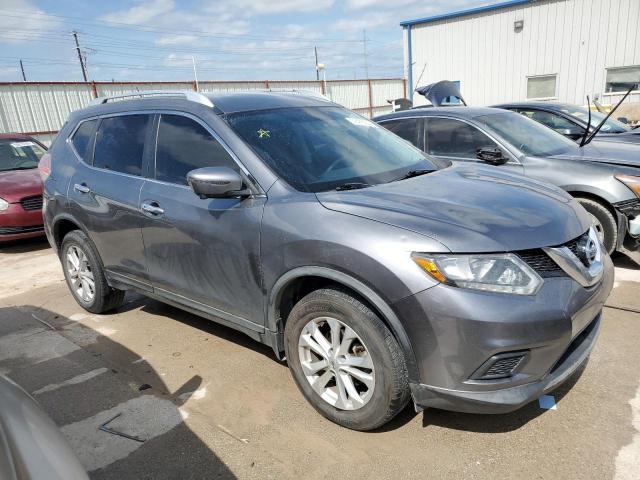 Photo 4 from auction – 2016 NISSAN ROGUE with VIN KNMAT2MT7GP696210