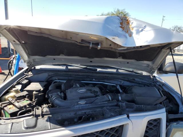Photo 12 from auction – 2011 NISSAN XTERRA OFF with VIN 5N1AN0NU7BC519481