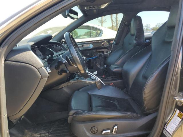 Photo 7 from auction – 2015 AUDI S4 PREMIUM with VIN WAUBGAFL9FA063870