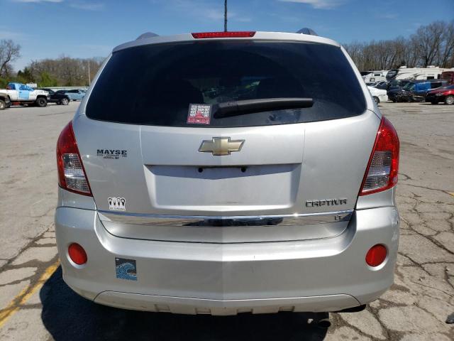 Photo 6 from auction – 2014 CHEVROLET CAPTIVA LT with VIN 3GNAL3EKXES641817