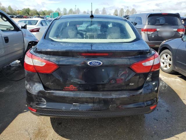 Photo 6 from auction – 2012 FORD FOCUS SE with VIN 1FAHP3F25CL346207