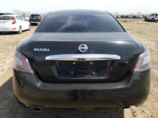 Photo 6 from auction – 2014 NISSAN MAXIMA S with VIN 1N4AA5AP4EC480968