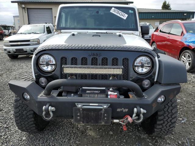 Photo 5 from auction – 2016 JEEP WRANGLER S with VIN 1C4AJWAG1GL215282