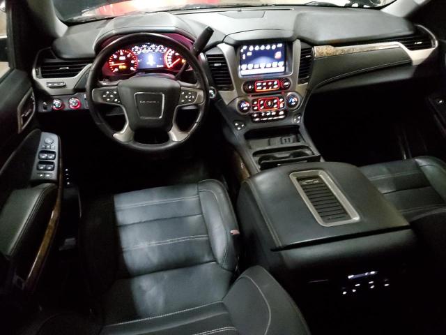 Photo 8 from auction – 2016 GMC YUKON DENA with VIN 1GKS2CKJ8GR229336