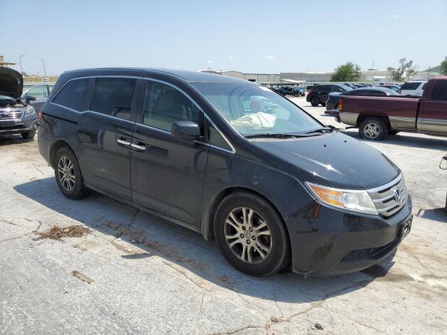 Photo 4 from auction – 2012 HONDA ODYSSEY EX with VIN 5FNRL5H4XCB023780