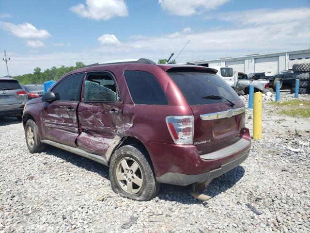 Photo 2 from auction – 2007 CHEVROLET EQUINOX LS with VIN 2CNDL13F476248490