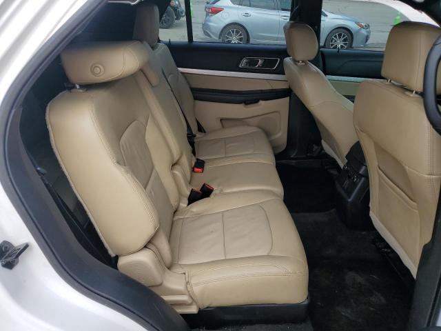 Photo 10 from auction – 2016 FORD EXPLORER X with VIN 1FM5K8D85GGB19979