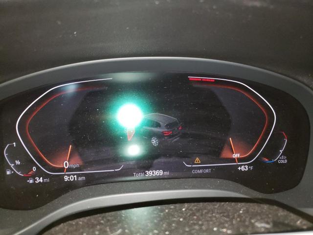 Photo 9 from auction – 2021 BMW X3 XDRIVE3 with VIN 5UXTY5C00M9E63743