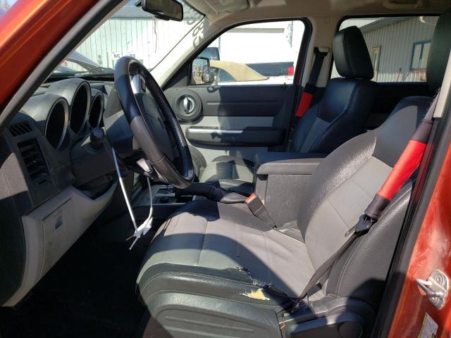 Photo 7 from auction – 2007 DODGE NITRO SLT with VIN 1D8GU58K77W578868