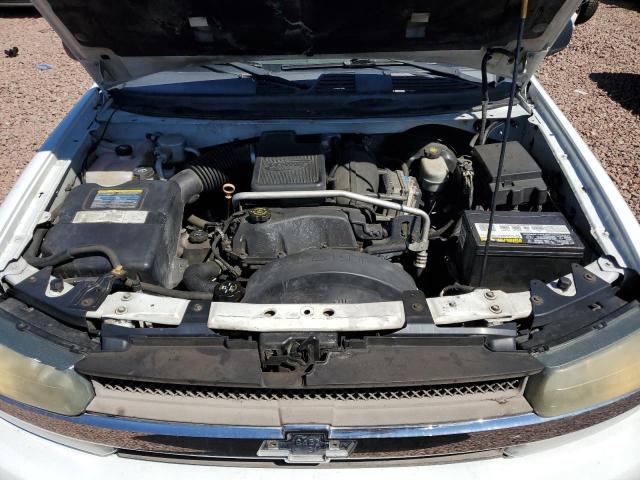 Photo 11 from auction – 2003 CHEVROLET TRAILBLAZE with VIN 1GNDT13S032320284