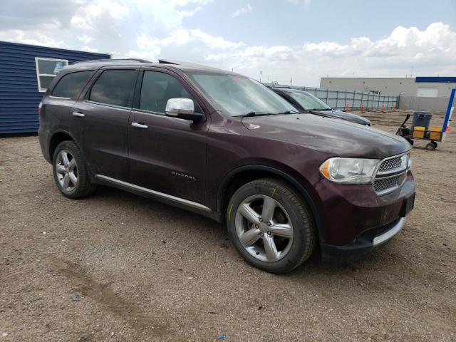 Photo 4 from auction – 2012 DODGE DURANGO CI with VIN 1C4SDJET2CC336743