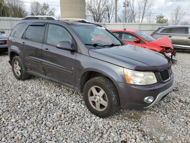 Photo 4 from auction – 2008 PONTIAC TORRENT with VIN 2CKDL43F286004045