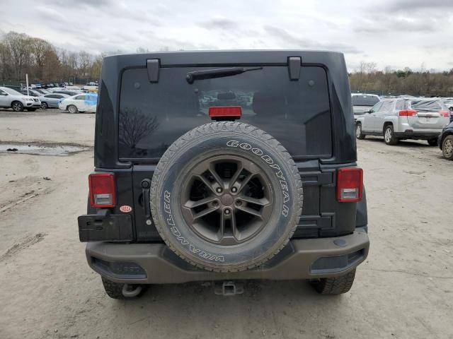 Photo 6 from auction – 2017 JEEP WRANGLER U with VIN 1C4HJWEG4HL533309