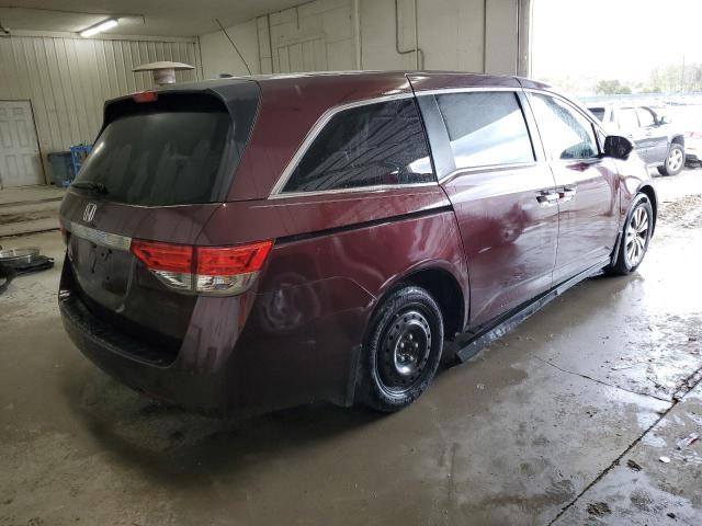Photo 3 from auction – 2014 HONDA ODYSSEY EX with VIN 5FNRL5H65EB032813