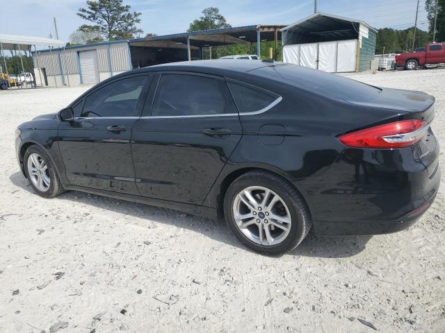 Photo 2 from auction – 2018 FORD FUSION SE with VIN 3FA6P0H76JR108783