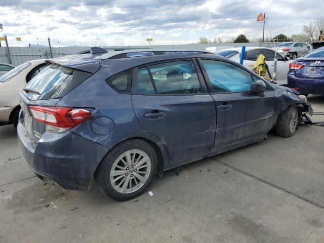 Фото 3 с аукциона – 2017 SUBARU IMPREZA PR с VIN 4S3GTAB6XH3725595
