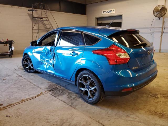 Photo 2 from auction – 2014 FORD FOCUS SE with VIN 1FADP3K2XEL217046