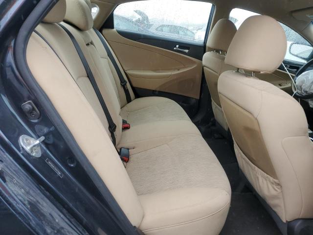 Photo 10 from auction – 2012 HYUNDAI SONATA GLS with VIN 5NPEB4AC7CH471506