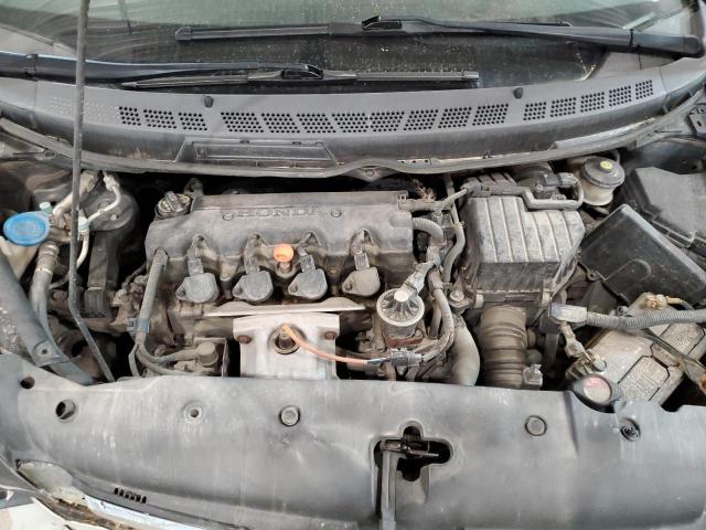 Photo 11 from auction – 2009 HONDA CIVIC with VIN 19XFA16539E050122