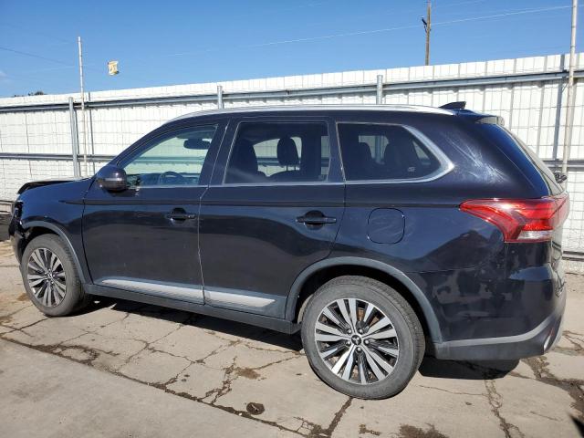 Photo 2 from auction – 2019 MITSUBISHI OUTLANDER with VIN JA4AZ3A35KZ040944