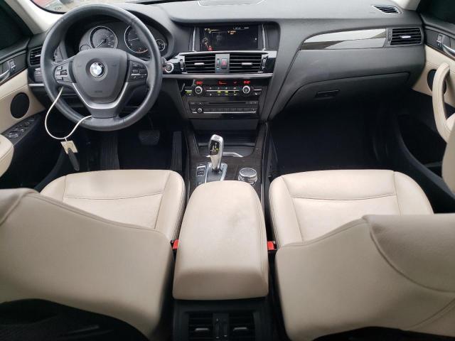 Photo 8 from auction – 2016 BMW X3 XDRIVE2 with VIN 5UXWX9C56G0D82001