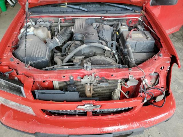 Photo 11 from auction – 2005 CHEVROLET COLORADO with VIN 1GCDT198558229970
