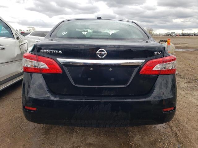 Photo 6 from auction – 2015 NISSAN SENTRA S with VIN 3N1AB7AP7FL693120