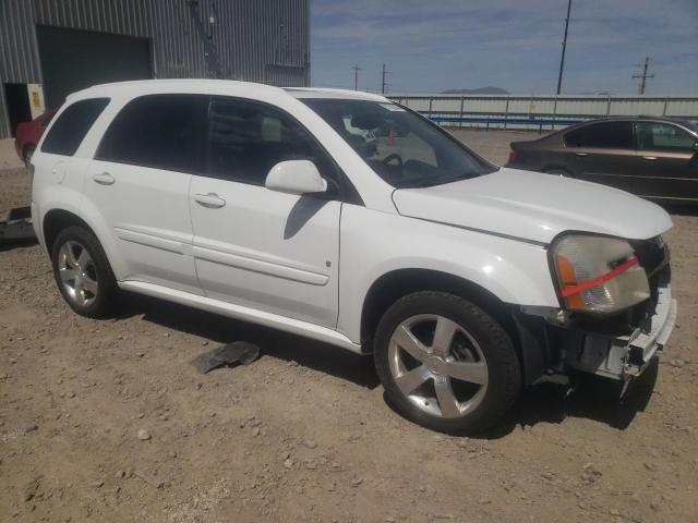 Photo 4 from auction – 2008 CHEVROLET EQUINOX SP with VIN 2CNDL737486027128