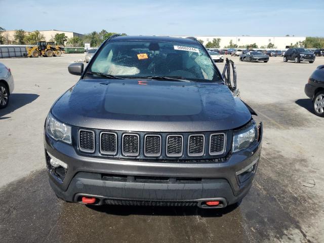 Photo 5 from auction – 2020 JEEP COMPASS TR with VIN 3C4NJDDBXLT106744